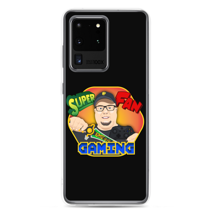 Super Fan Gaming Samsung Case