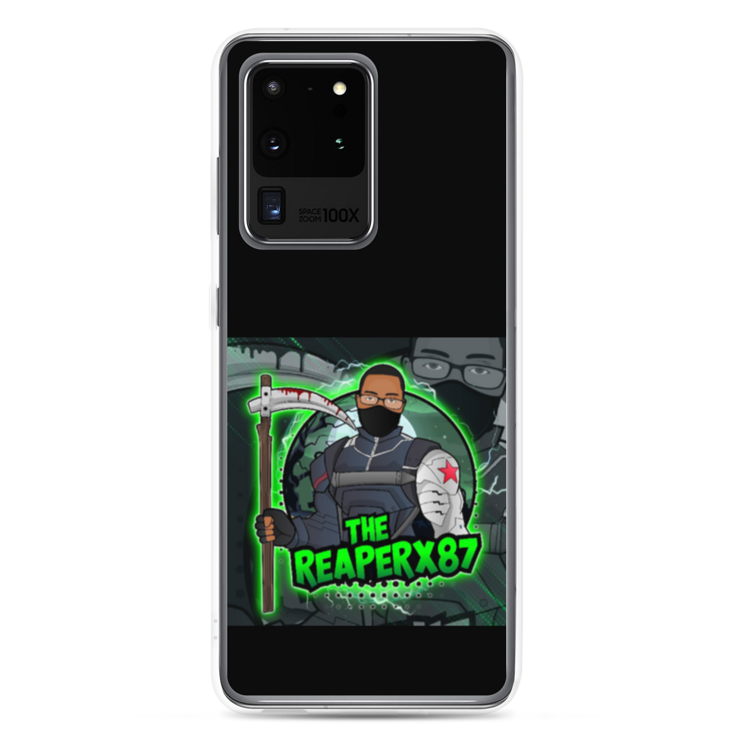 TheReaperx87 Samsung Case