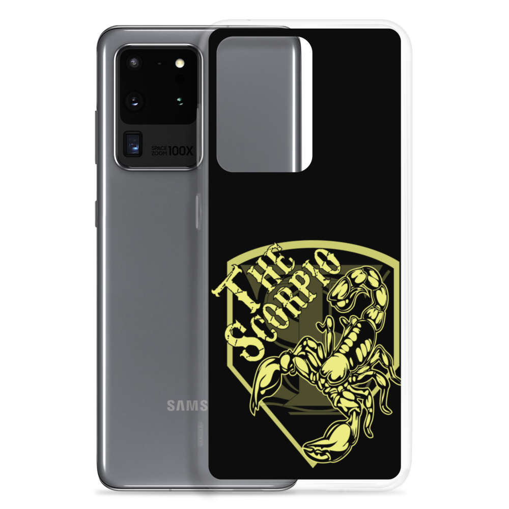 TheScorpio Samsung Case