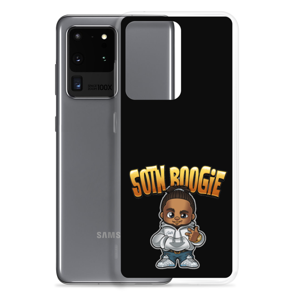 Stream of Thrones Gaming Samsung Case