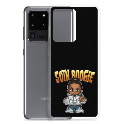 Stream of Thrones Gaming Samsung Case