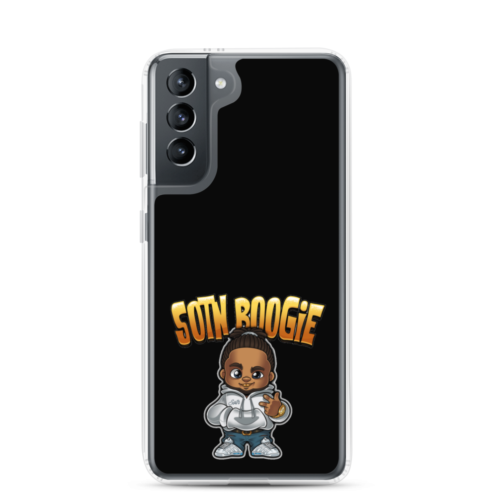 Stream of Thrones Gaming Samsung Case