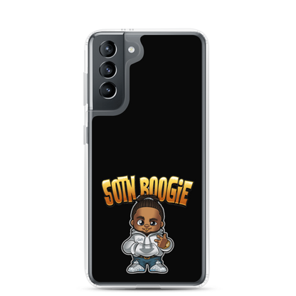 Stream of Thrones Gaming Samsung Case