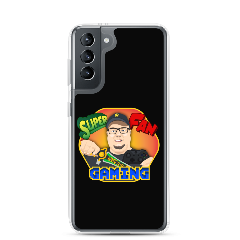 Super Fan Gaming Samsung Case