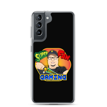 Super Fan Gaming Samsung Case