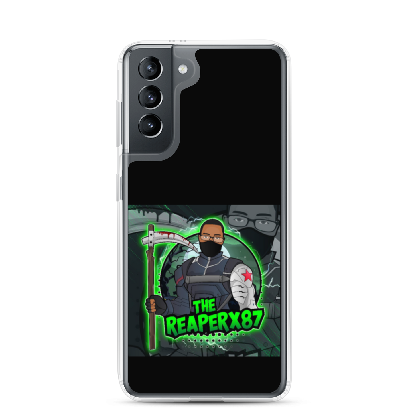 TheReaperx87 Samsung Case
