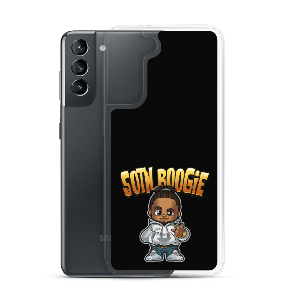 Stream of Thrones Gaming Samsung Case