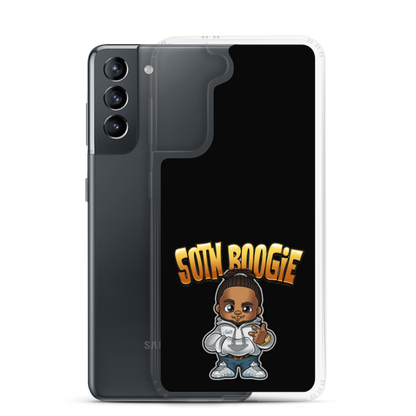 Stream of Thrones Gaming Samsung Case
