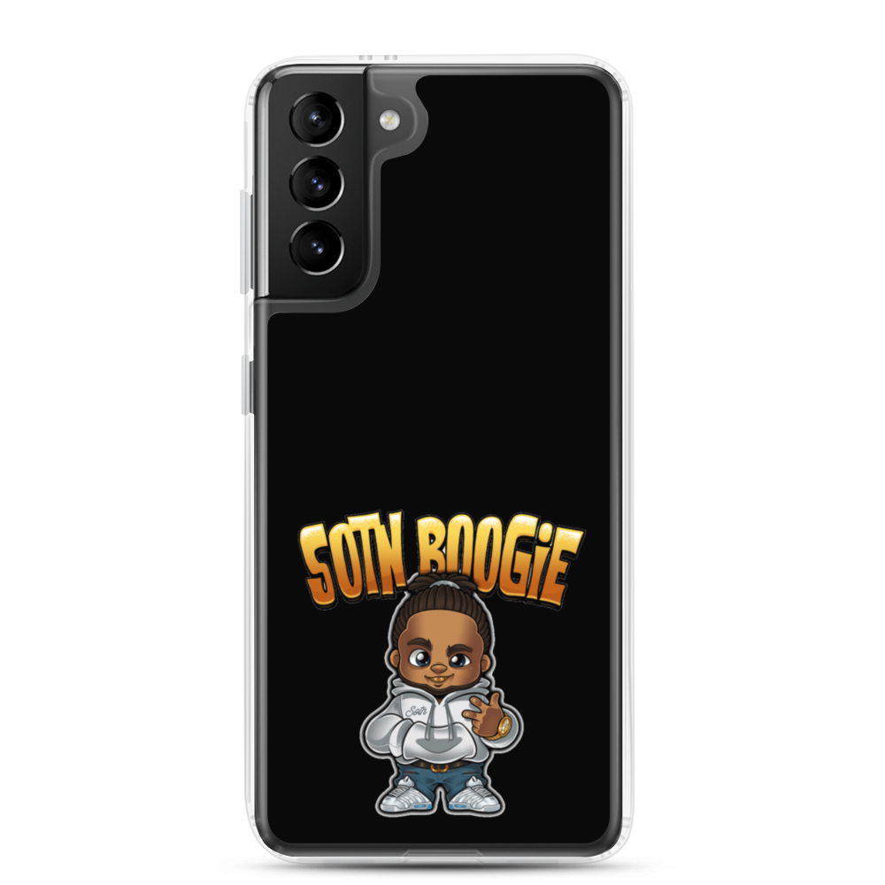 Stream of Thrones Gaming Samsung Case