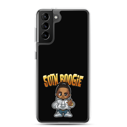 Stream of Thrones Gaming Samsung Case