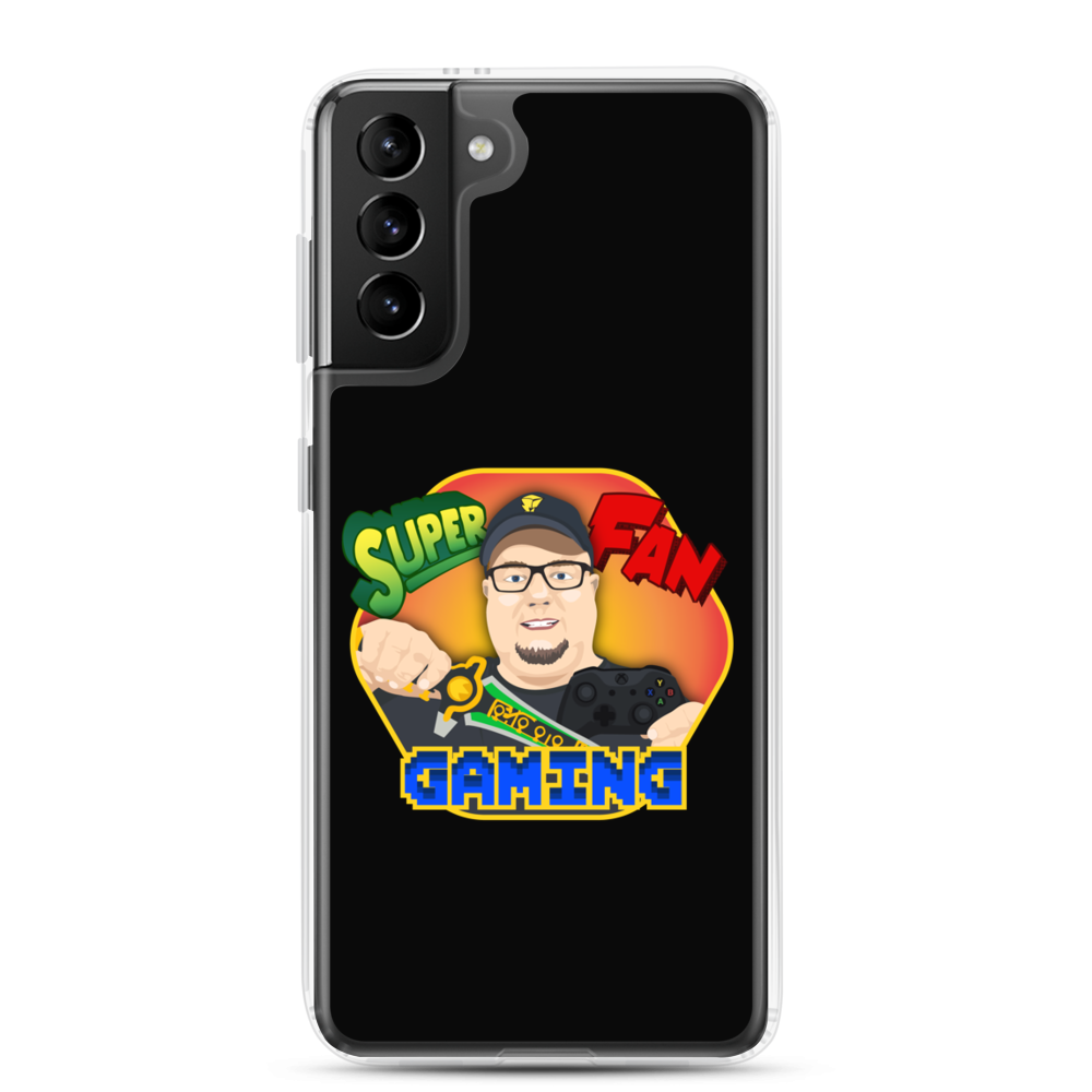Super Fan Gaming Samsung Case