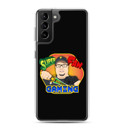 Super Fan Gaming Samsung Case