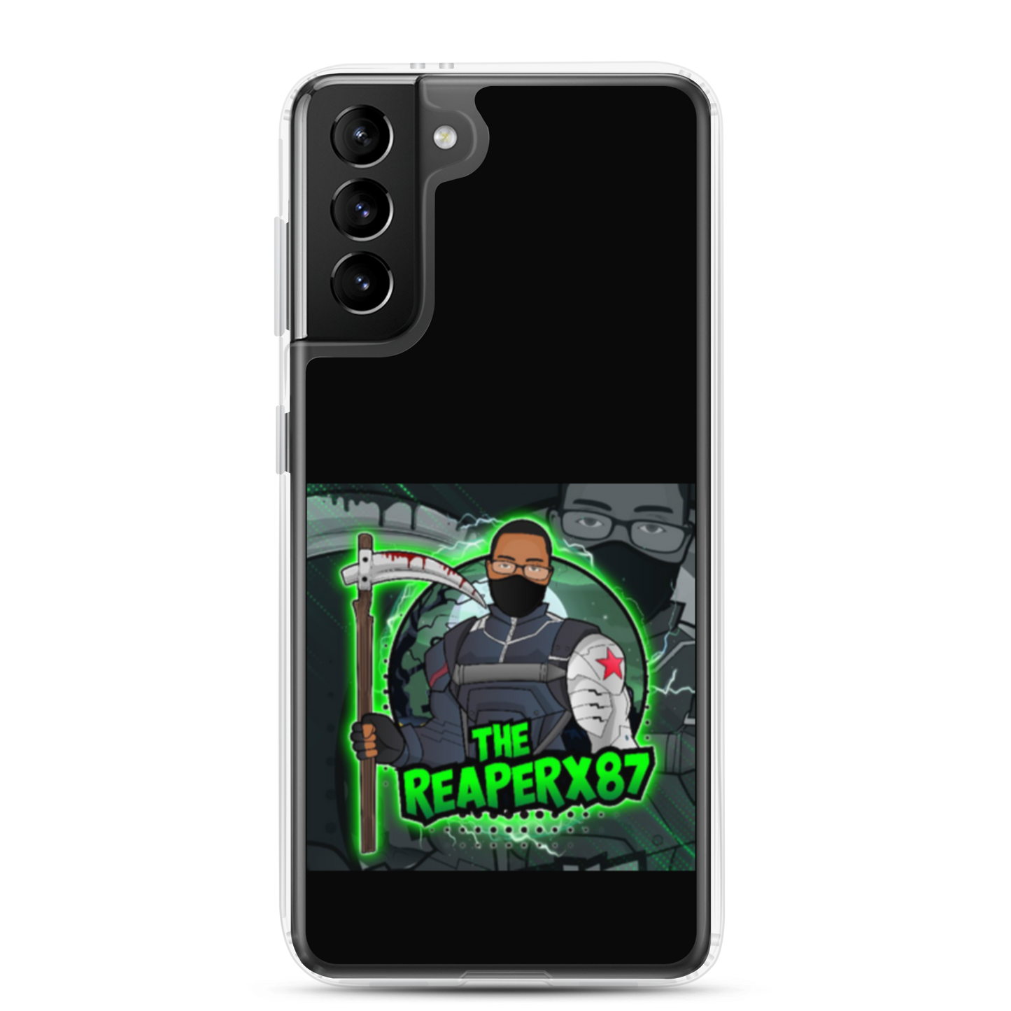 TheReaperx87 Samsung Case