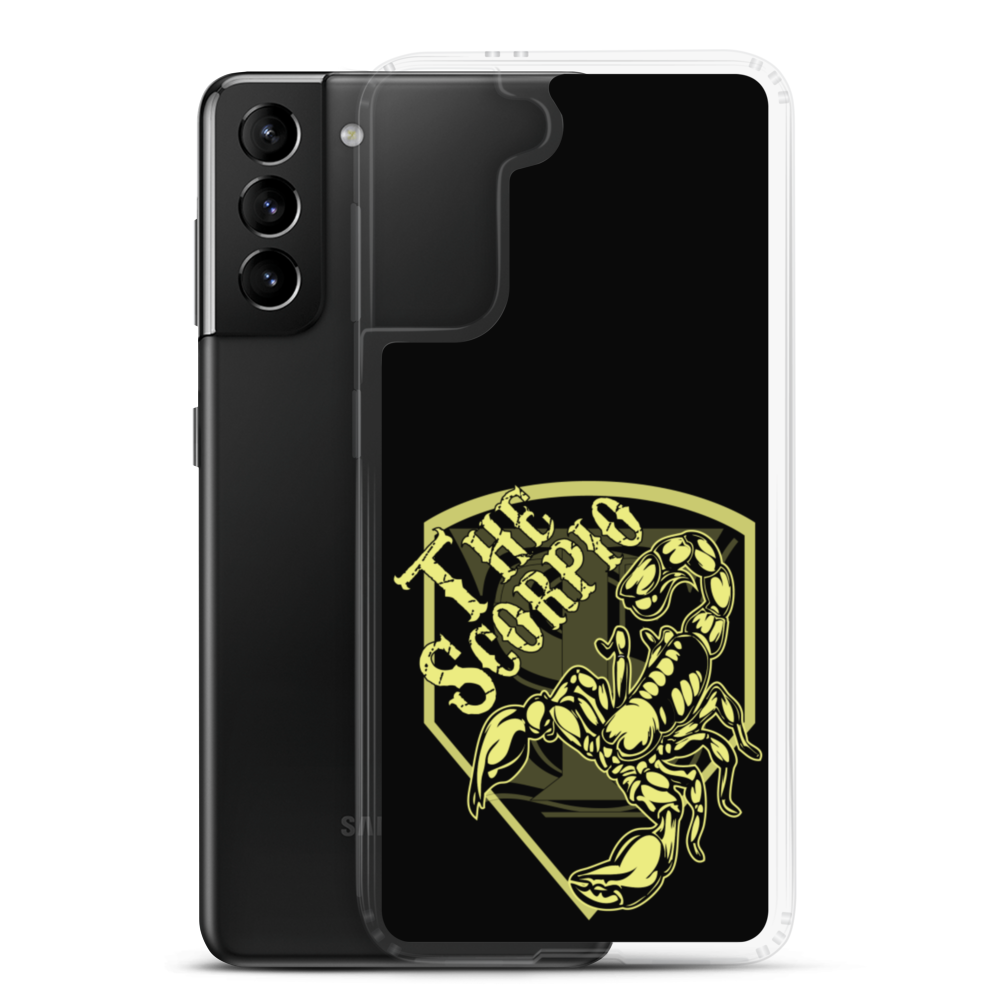 TheScorpio Samsung Case