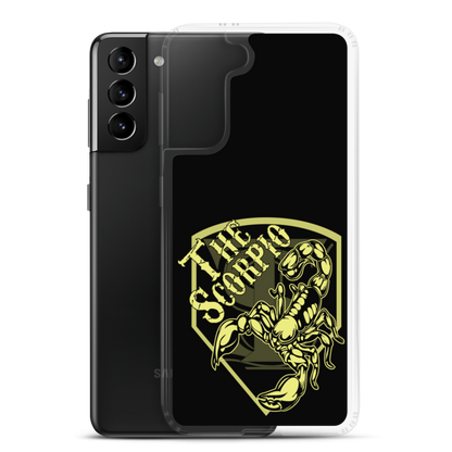 TheScorpio Samsung Case