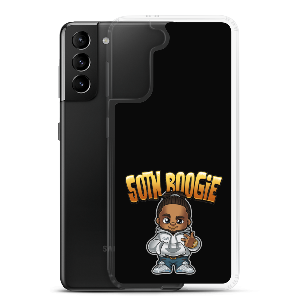 Stream of Thrones Gaming Samsung Case