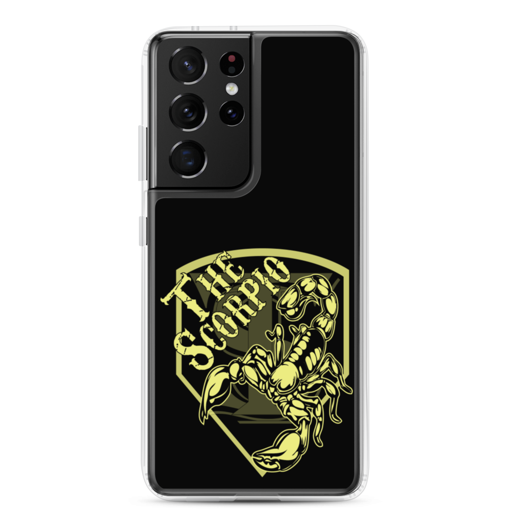 TheScorpio Samsung Case