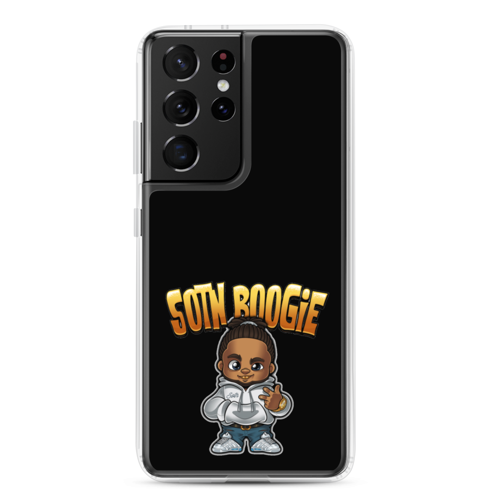 Stream of Thrones Gaming Samsung Case