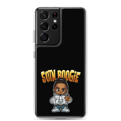 Stream of Thrones Gaming Samsung Case