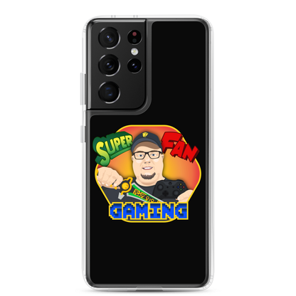 Super Fan Gaming Samsung Case