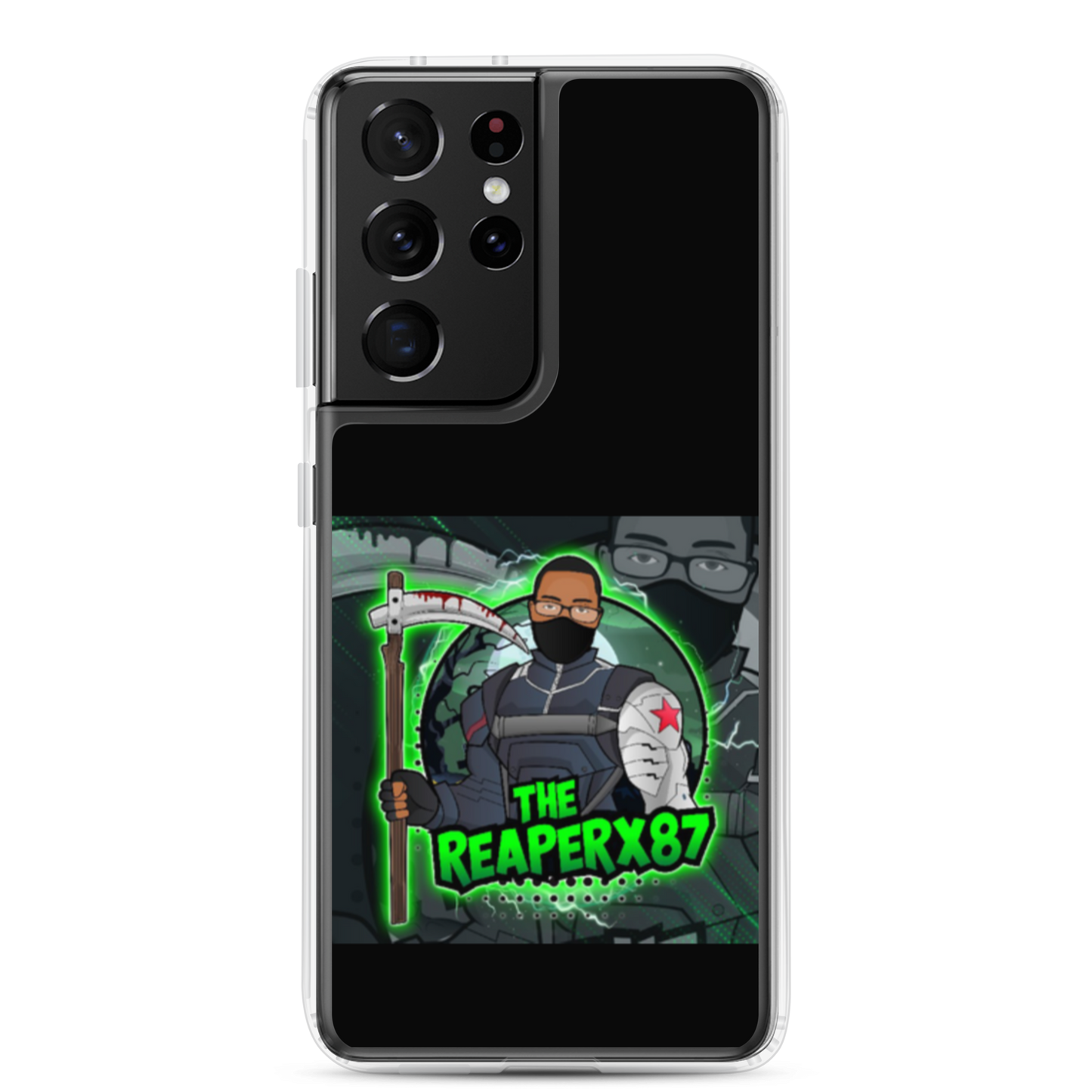 TheReaperx87 Samsung Case