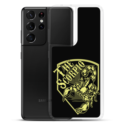 TheScorpio Samsung Case