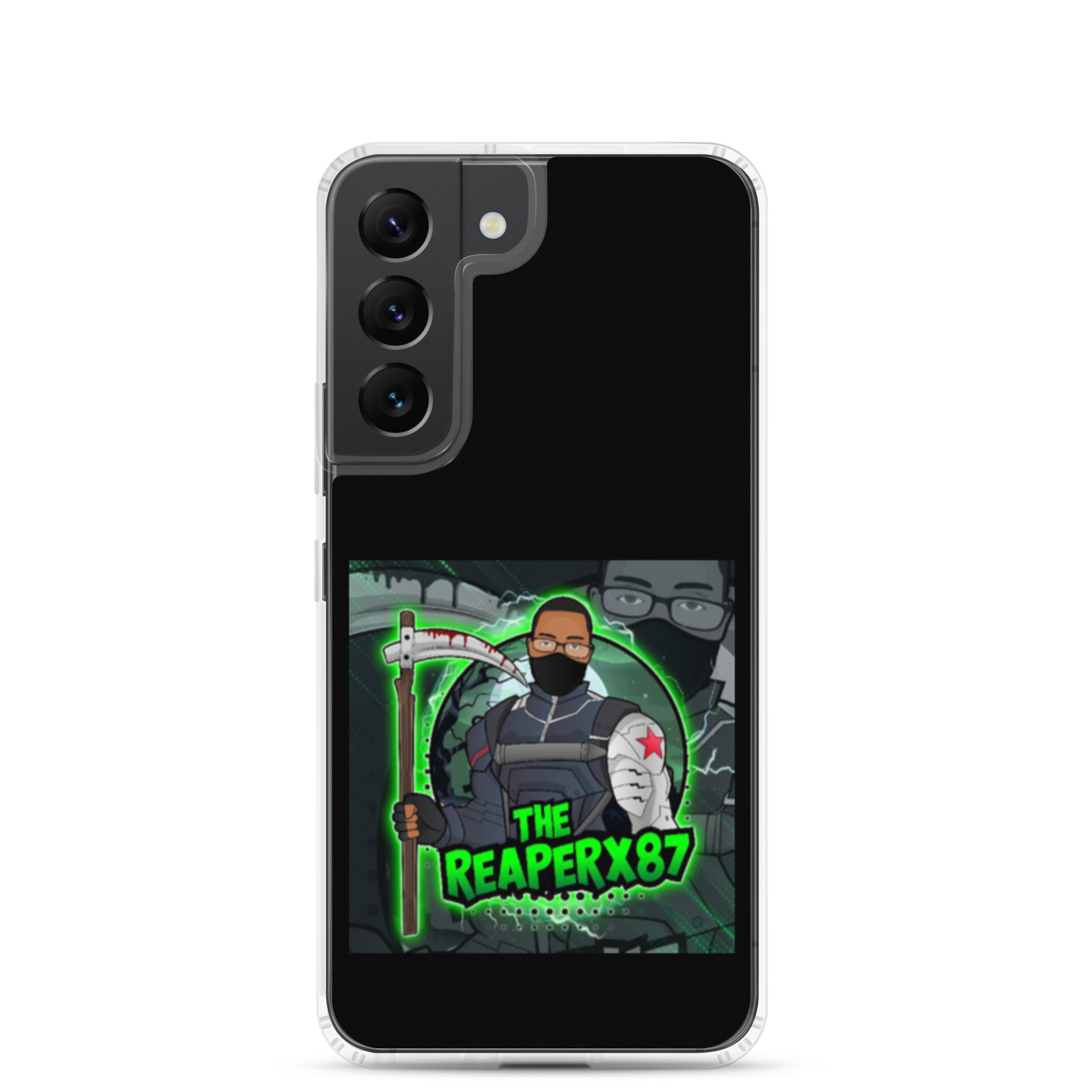 TheReaperx87 Samsung Case