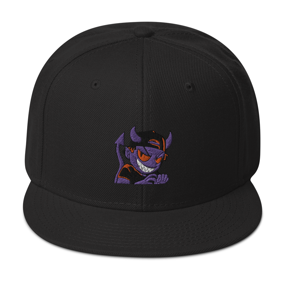 Whiteboii Snapback Hat