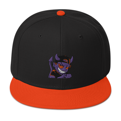 Whiteboii Snapback Hat