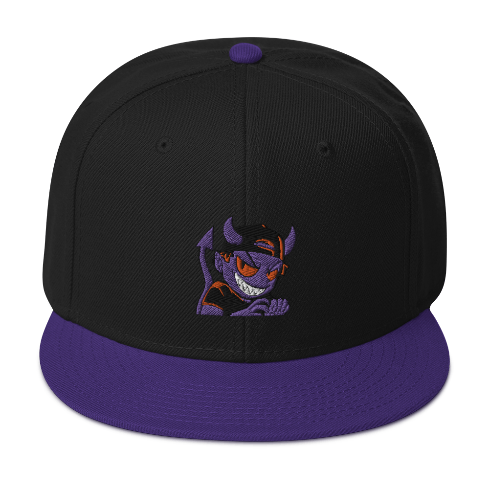 Whiteboii Snapback Hat