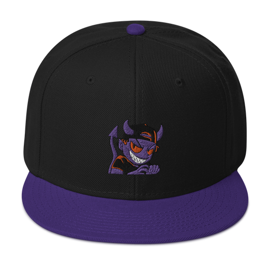 Whiteboii Snapback Hat