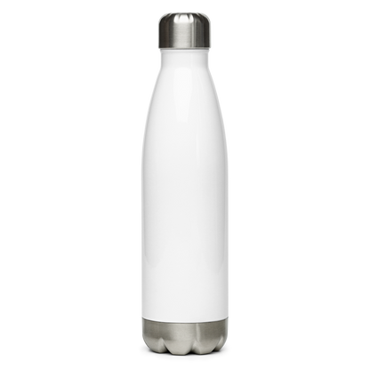 Super Fan Gaming Stainless Steel Water Bottle