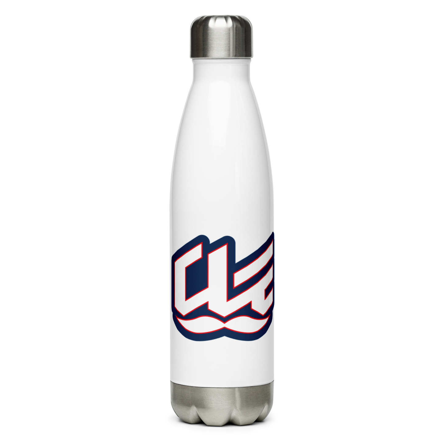 yourboyCLE Stainless Steel Water Bottle