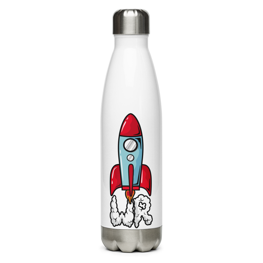 Wanderingrocket Stainless Steel Water Bottle
