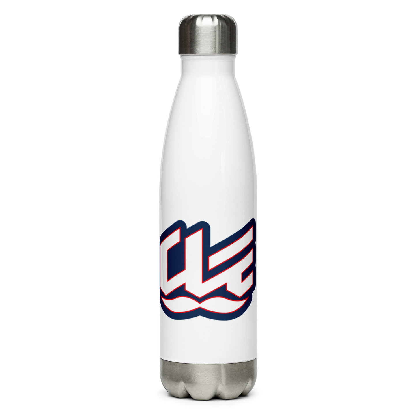 yourboyCLE Stainless Steel Water Bottle