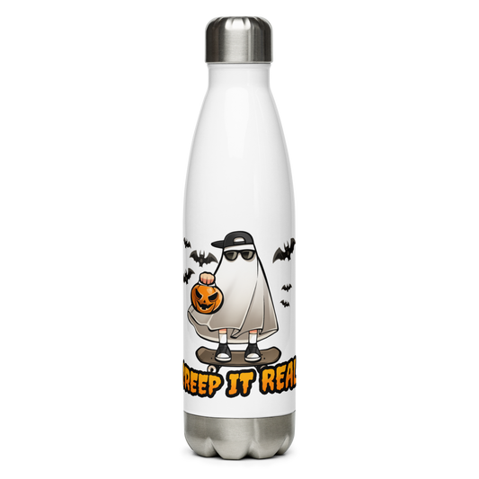 Whiteboii Stainless Steel Water Bottle