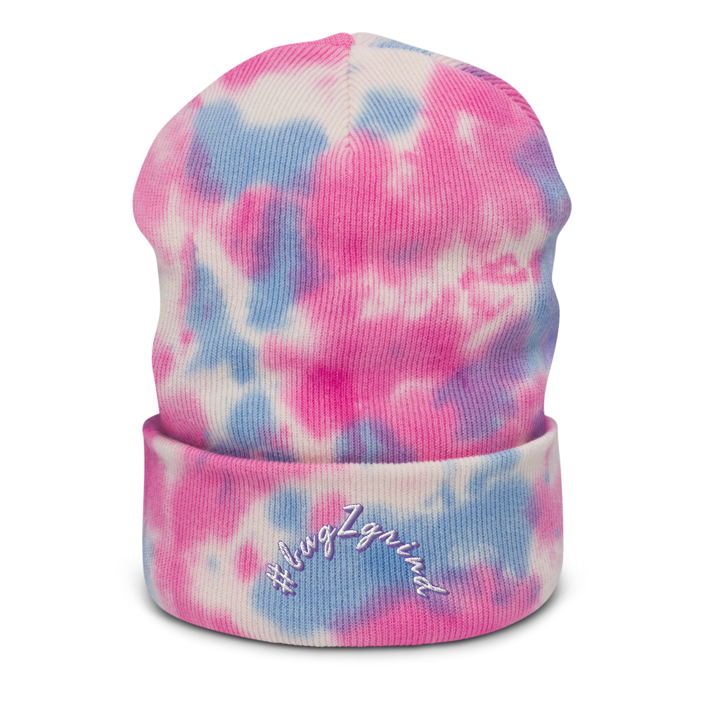 xBugZxo Tie-Dye Beanie