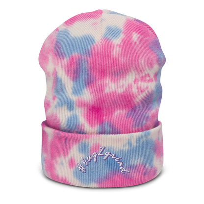 xBugZxo Tie-Dye Beanie