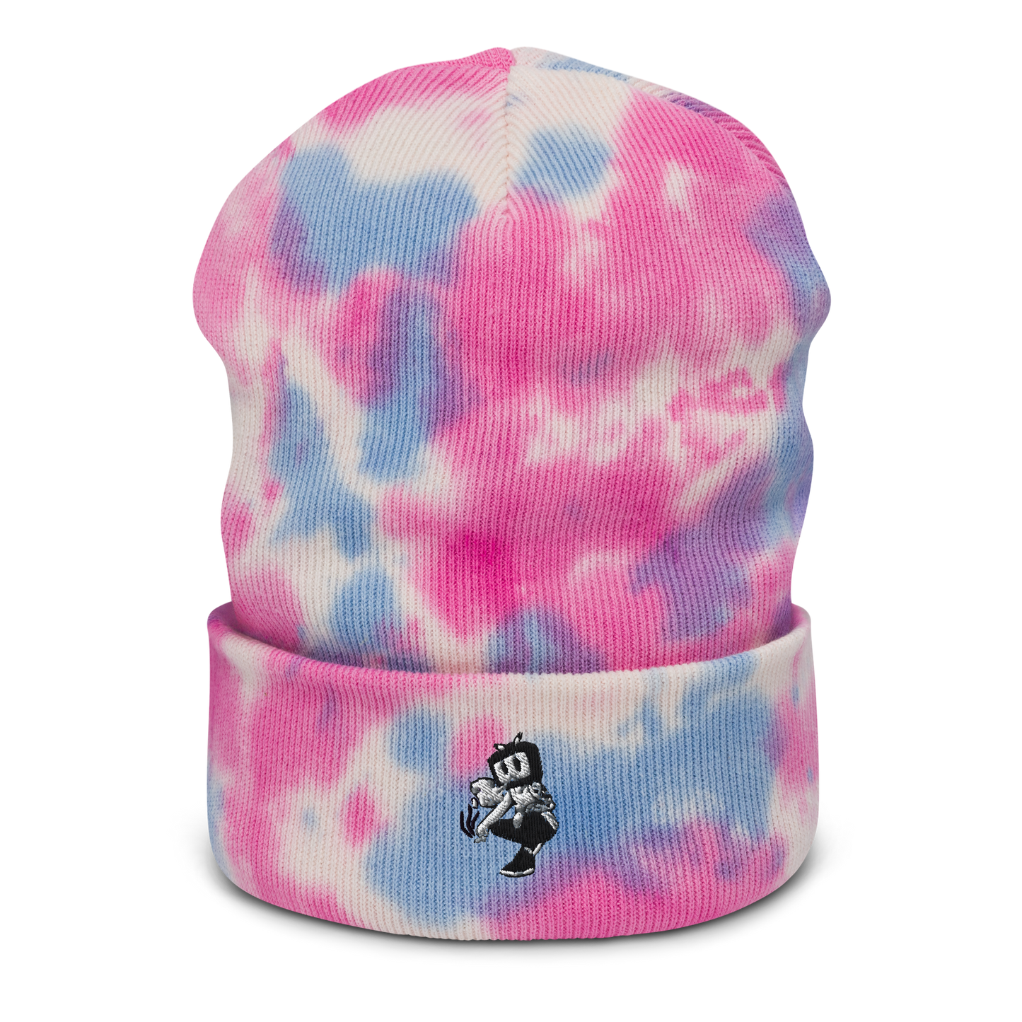 SliickTV Tie-dye beanie