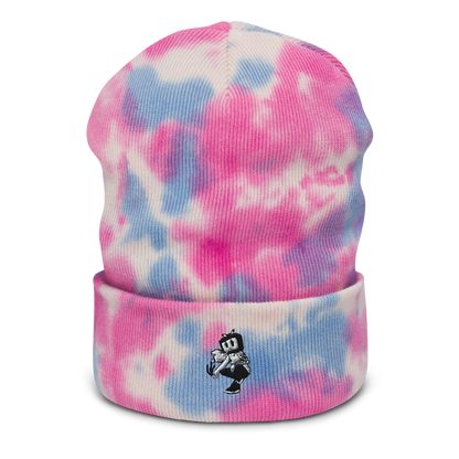 SliickTV Tie-dye beanie