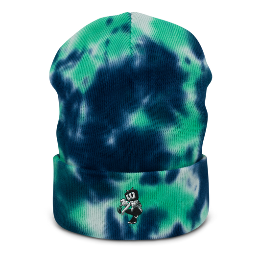SliickTV Tie-dye beanie