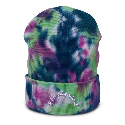 xBugZxo Tie-Dye Beanie