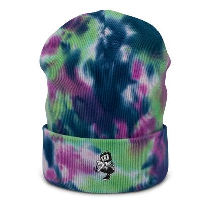 SliickTV Tie-dye beanie