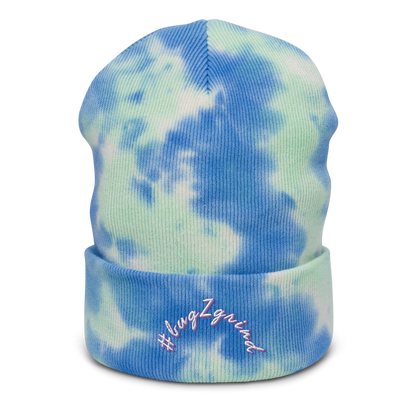 xBugZxo Tie-Dye Beanie