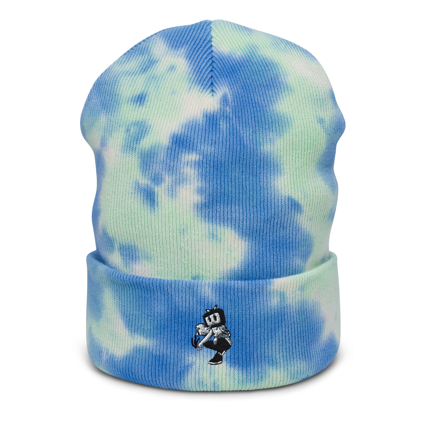 SliickTV Tie-dye beanie