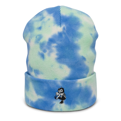 SliickTV Tie-dye beanie