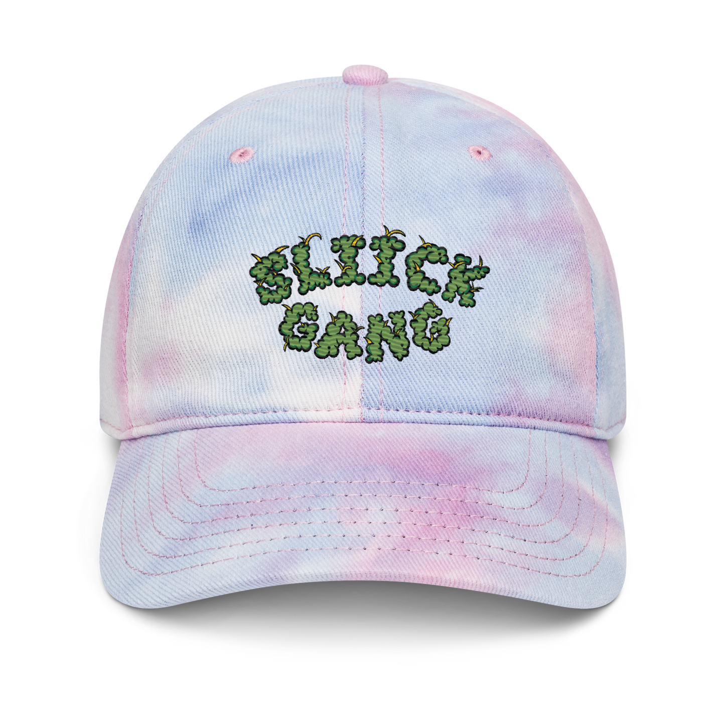 SliickTV Doodle Daddy Tie-Dye Hat
