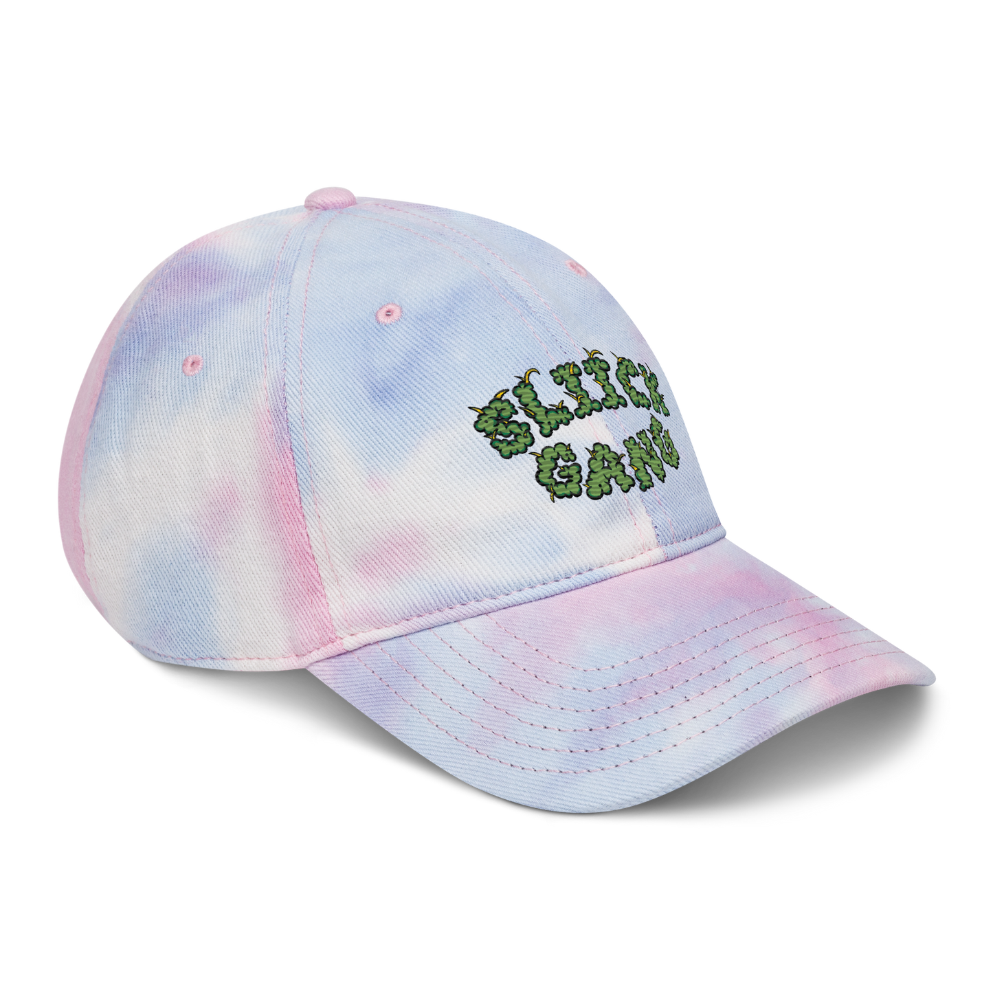 SliickTV Doodle Daddy Tie-Dye Hat
