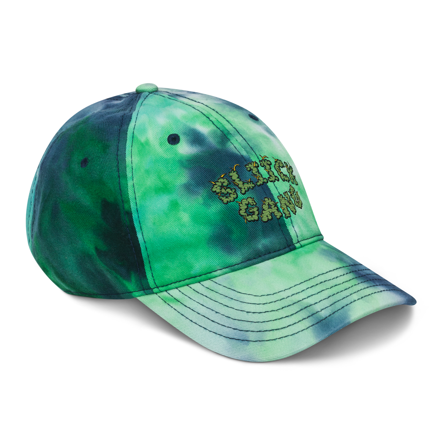 SliickTV Doodle Daddy Tie-Dye Hat