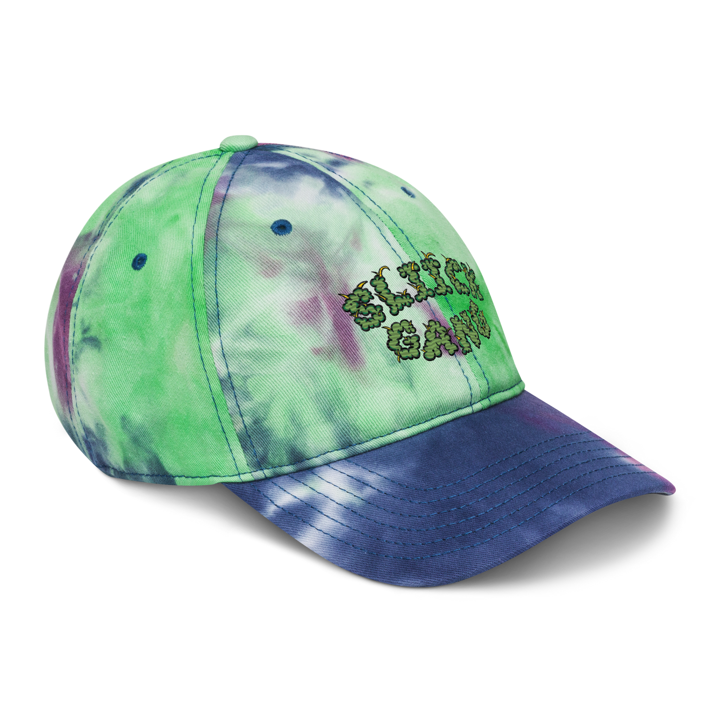 SliickTV Doodle Daddy Tie-Dye Hat